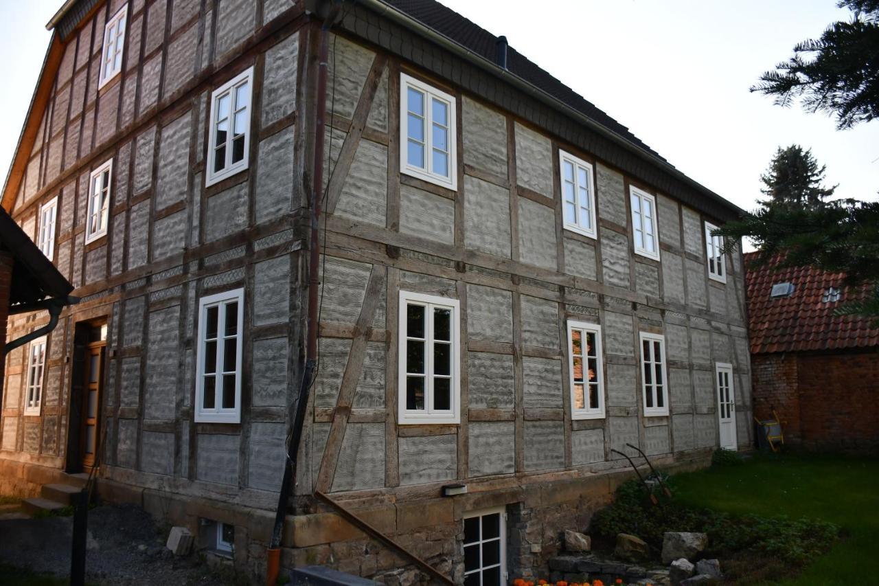 Kastanienhof-Emmerthal Екстер'єр фото